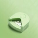 [Corner Rounder] R4 Corner Rounder Punch Tool | 1pc | 4mm Manual Paper Cutter | for Laminated Cards, Cardstock, Scrapbooking & DIY Crafts | Perfect for Photo Card Making, Office & School Projects