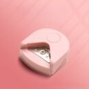 [Corner Rounder] R4 Corner Rounder Punch Tool | 1pc | 4mm Manual Paper Cutter | for Laminated Cards, Cardstock, Scrapbooking & DIY Crafts | Perfect for Photo Card Making, Office & School Projects