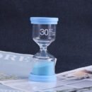 1pc Macaron-Inspired Colorful Timer Timer - Versatile Desk Decor for Home & Office, No Batteries Required