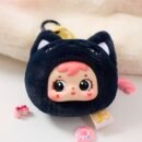 Little Animal Series Plush Mystery Box, Big-Eyed Fluffy Animal Dolls, Home Decor Plush Animals | Adorable Animal Figurines | Charming Design