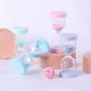 1pc Macaron-Inspired Colorful Timer Timer - Versatile Desk Decor for Home & Office, No Batteries Required