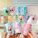 Cartoon Design 30pcs Portable Wet Wipes for Office Desk, Travel Cleaning, and Hygiene