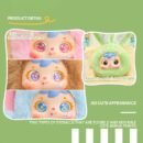 Plush Doll Mystery Box - Cute Animal & Floral Designs, Soft Polyester Collectible Figures with Assorted Outfits, Perfect for Birthdays, Valentine'S Day, Christmas, and Holiday Gifts, Mystery Gift Box, Playful Design, Durable Collectible