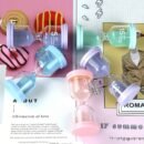 1pc Macaron-Inspired Colorful Timer Timer - Versatile Desk Decor for Home & Office, No Batteries Required