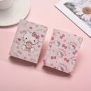 Sanrio Autumn And Winter New Hot Style High Value Kt Small Portable Short Coin Purse