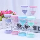 1pc Macaron-Inspired Colorful Timer Timer - Versatile Desk Decor for Home & Office, No Batteries Required