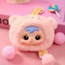 Little Animal Series Plush Mystery Box, Big-Eyed Fluffy Animal Dolls, Home Decor Plush Animals | Adorable Animal Figurines | Charming Design