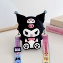 Cute Silicone Backpack in 4 Colors, Featuring Kawaii Design, Lightweight and Stylish, Perfect for Casual Wear, Ideal for Accessories and Everyday Use.