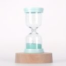 1pc Macaron-Inspired Colorful Timer Timer - Versatile Desk Decor for Home & Office, No Batteries Required