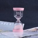 1pc Macaron-Inspired Colorful Timer Timer - Versatile Desk Decor for Home & Office, No Batteries Required