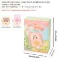 Plush Doll Mystery Box - Cute Animal & Floral Designs, Soft Polyester Collectible Figures with Assorted Outfits, Perfect for Birthdays, Valentine'S Day, Christmas, and Holiday Gifts, Mystery Gift Box, Playful Design, Durable Collectible